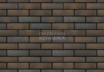 Кирпич облицовочный БРАЕР КЛАДКА Limited риф, 1 НФ 2