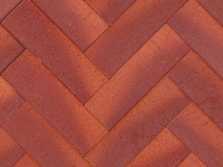 Клинкер тротуарный ЛСР ангобированный «МАНЧЕСТЕР» Бордо ЛОНГ