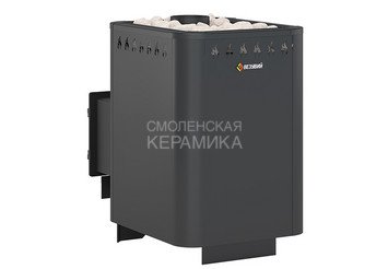 Печь ВЕЗУВИЙ Русичъ Антрацит 16 (ДТ-3С) 2