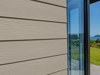 Доска Cedral Lap Wood 3600 mm C03 Белый песок