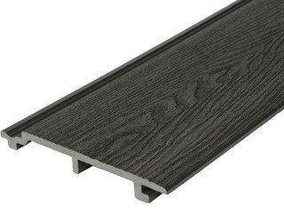 Фасадная панель CM Cladding VINTAGE, Эбен, 21х174х3000