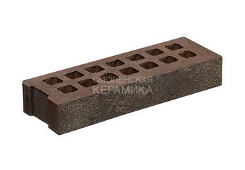Кирпич керамический без фаски RECKE Halb арт. 5-31-00-3-13 2