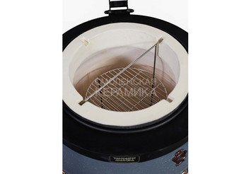 Тандыр утепленный «САРМАТ» цвет Серый 10