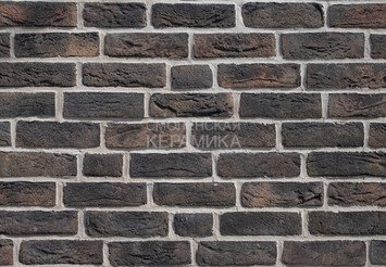 Минеральный кирпич Real Brick «Europe» WDF Магнезит 1