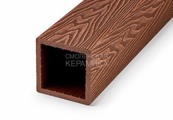 Система ограждений EasyDecking Wood-X, Коричневый 2
