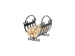 Дровница Везувий Кованая D110B