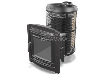 Печь банная 