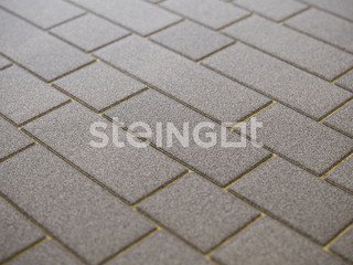 Тротуарная плитка Steingot Серия Маринталь Серый, 60 мм