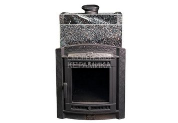 Печь банная 