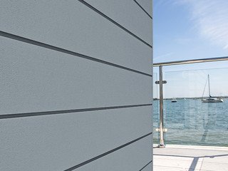 Доска Cedral Click Smooth 3600 mm C62 Голубой океан