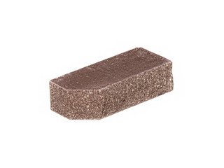 Кирпич фасонный полнотелый BARRUM Фигурный №1 Коричневый