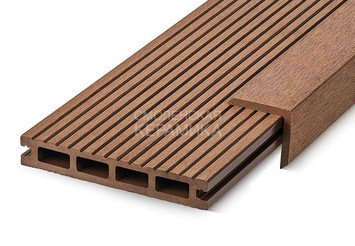 Углы EasyDecking Wood-X 50×50×3010 мм, Венге 5