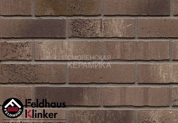 Плитка клинкерная фасадная Feldhaus Klinker R775NF14 1