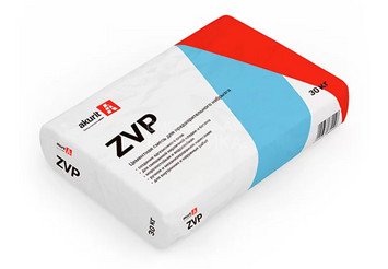 Цементная смесь для предварительного наборызга Akurit ZVP 1
