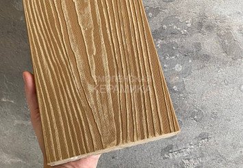 Террасная доска Latitudo Solid-152 полнотелая 152x20x4000 мм, Орех 2