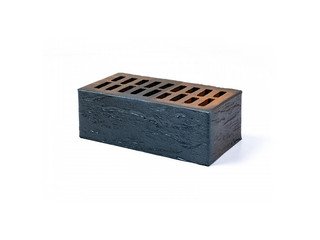 Кирпич лицевой пустотелый 1,4НФ "Пятый Элемент" Мюнхен руст