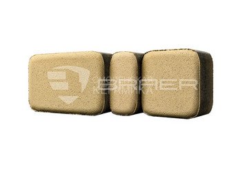 Тротуарная плитка BRAER Классико, Песочный 4