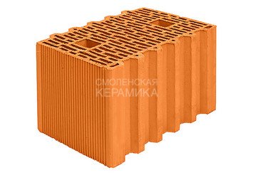 Камень керамический крупноформатный Porotherm 38 1