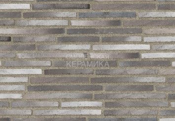 Клинкерный кирпич ригель (узкий) формата Randers Tegl Ultima RT 160, ECO-Riegel 468X50X38 мм 2