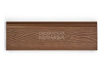 Фасадная панель EasyDecking Wood-X, 156х21x3010 мм, Венге 3