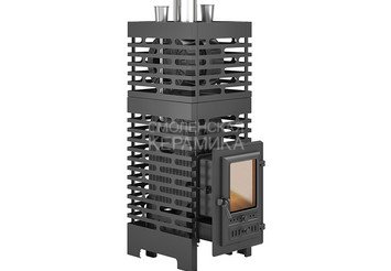 Печь для бани ASTON «Шторм 26 Турбопар» (350) 3