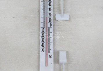 Термометр для пластиковых окон ТБ-223 в блистере (П.Т.З.) 1