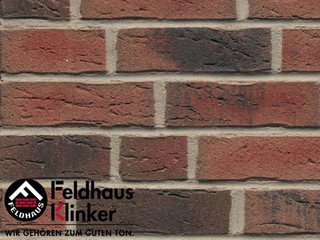 Плитка клинкерная фасадная Feldhaus Klinker R685NF14