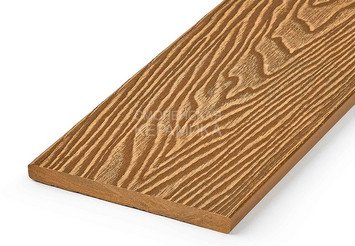 Заборная доска EasyDecking Wood-X 131×11×3010 мм, Дуб 1