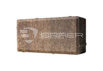 Тротуарная плитка BRAER Прямоугольник Color Mix Прайд, 60 мм 3
