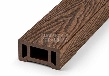 Система ограждений EasyDecking Wood-X, Венге 3