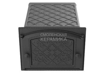 Духовка печная чугунная ДП-ДК-2В 
