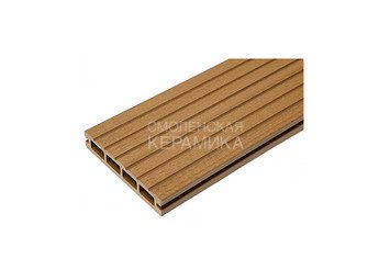 Доска террасная CM Decking 3000х140х25 BARK Тик 4