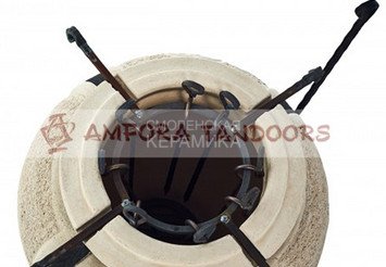 Тандыр керамический Амфора 