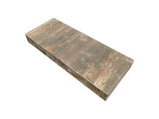 Крышка для блока заборного FaBrick 500х200х50 мм, Кварц