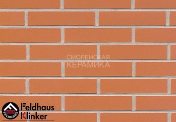 Клинкерная плитка для фасада Feldhaus Klinker R220DF9 1