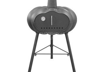 Печь для пиццы (из чугуна) с шамотной вставкой 2