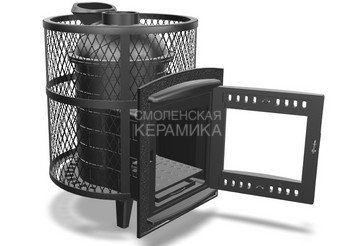 Печь банная 