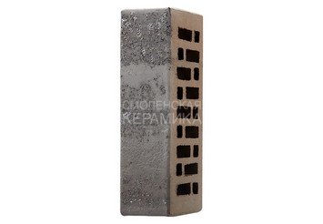 Кирпич лицевой керамический RECKE 1НФ арт. 5-82-00-2-12 Krator 7