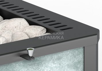 Банная печь Везувий Легенда 16 (224) Талькохлорит 4