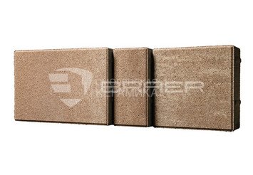 Тротуарная плитка BRAER Старый город 