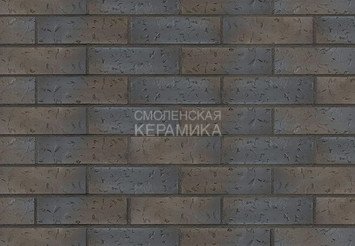 Клинкерная плитка TERRAMATIC Moon Brown AA2402 4
