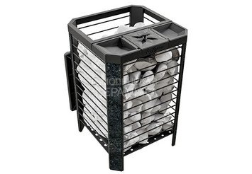 Печь банная «Эйфория 45» сетка 3