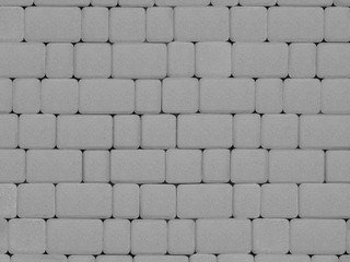 Тротуарная плитка STEINRUS Инсбрук Альт серый, 60 мм