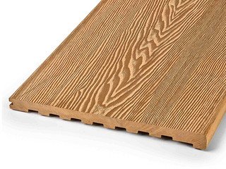 Ступень EasyDecking Wood-X 348×22×4010 мм, Дуб