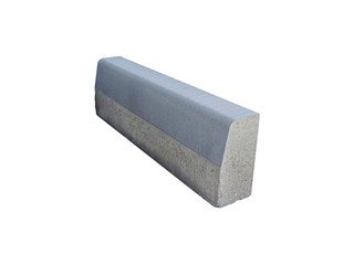 Бордюр дорожный BRAER БР 100.30.15 серый