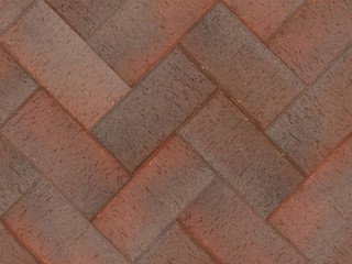 Клинкер тротуарный ЛСР ангобированный «ЖЕНЕВА» Серебро Классик