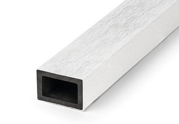 Система ограждений EasyDecking Co-Extrusion White 5