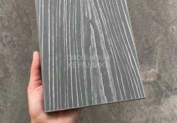 Террасная доска Latitudo Solid-152 полнотелая 152x20x4000 мм, Серый 2