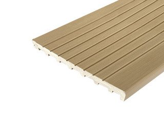 Ступень ДПК Latitudo Step-320 полнотелая 320х24х3000 натур