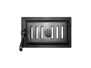 Дверца поддувальная FIRE WAY (310Х190) 246х126 В102